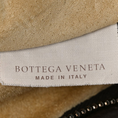 Bottega Veneta Nappa Intrecciato Large Veneta Hobo Ebano 7 of 12