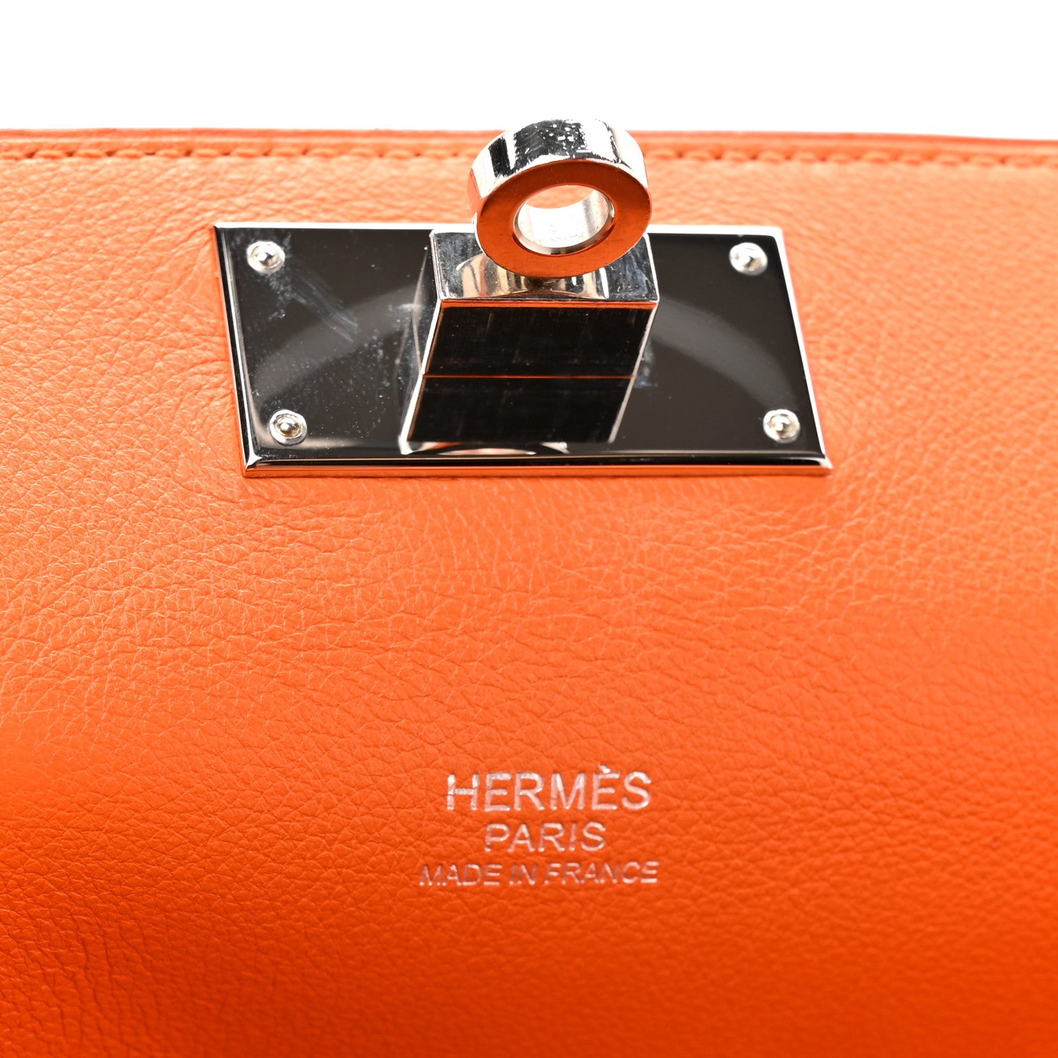Hermes Swift Toolbox 20 Orange 6 of 12
