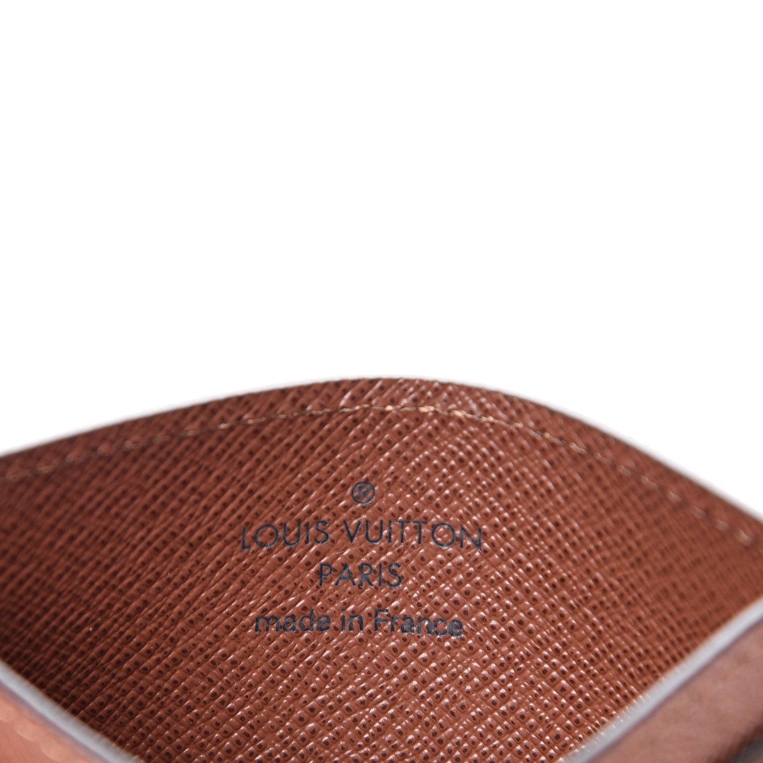 Louis Vuitton Monogram Card Holder Armagnac 5 of 7