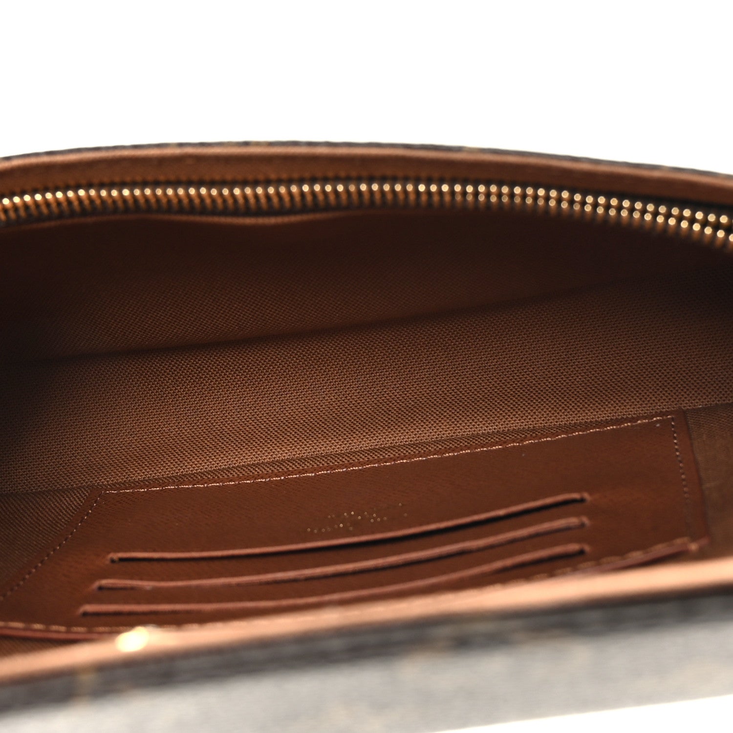 Louis Vuitton Monogram Ivy Wallet On Chain 5 of 9