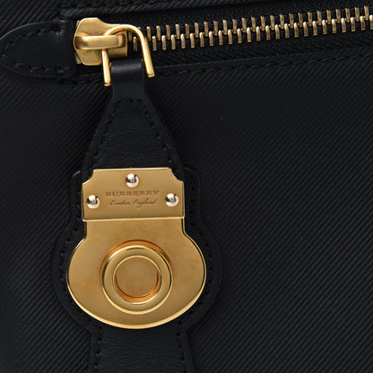 Burberry Canvas Pouch Black 13 of 14