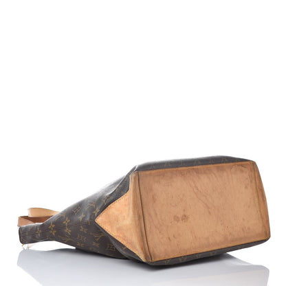 Louis Vuitton Monogram Cabas Mezzo 4 of 20