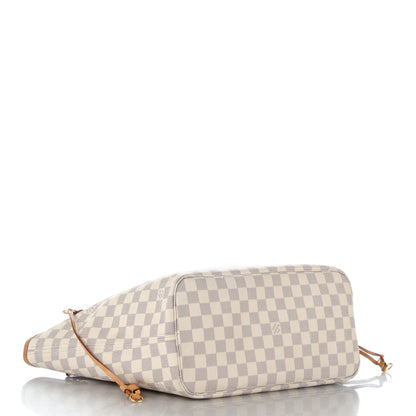 Louis Vuitton Damier Azur Neo Neverfull MM 5 of 13