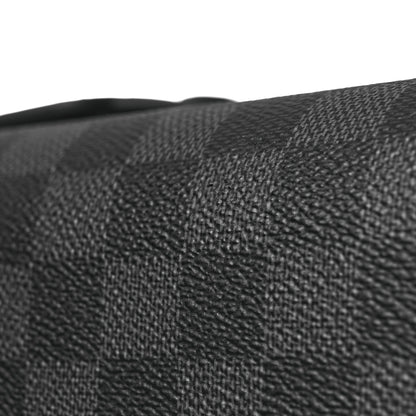 Louis Vuitton Damier Graphite Horizon 50 12 of 14