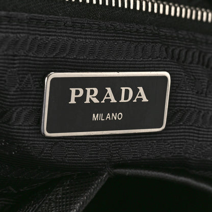 Prada Tessuto Nylon Vela Diaper Bag Black 6 of 8