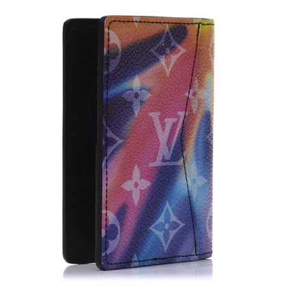 Louis Vuitton Monogram Sunset Pocket Organizer Multicolor 3 of 8
