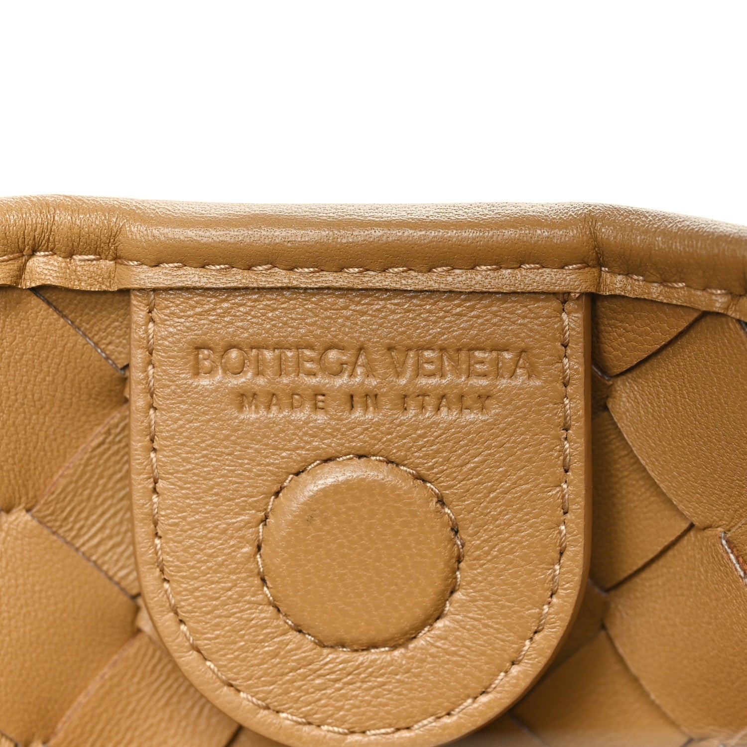 Bottega Veneta Nappa Intrecciato Sardine With Chain Bag Dark Praline 6 of 10