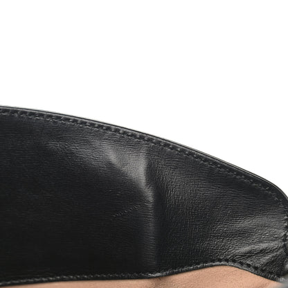 Gucci Calfskin Medium Arli Shoulder Bag Black 14 of 14