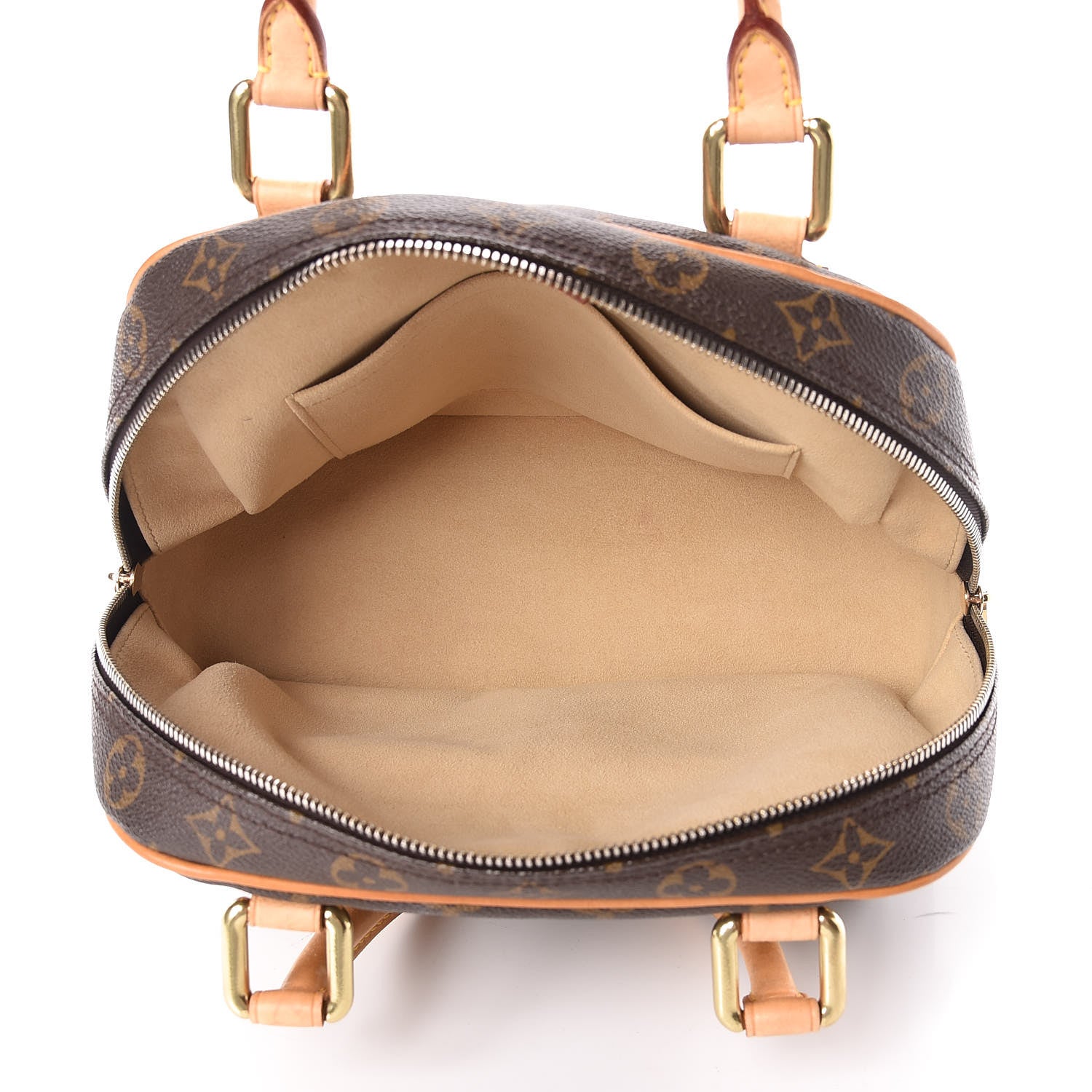 Louis Vuitton Monogram Manhattan PM 5 of 18