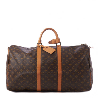 Louis Vuitton Monogram Keepall 55 1 of 10