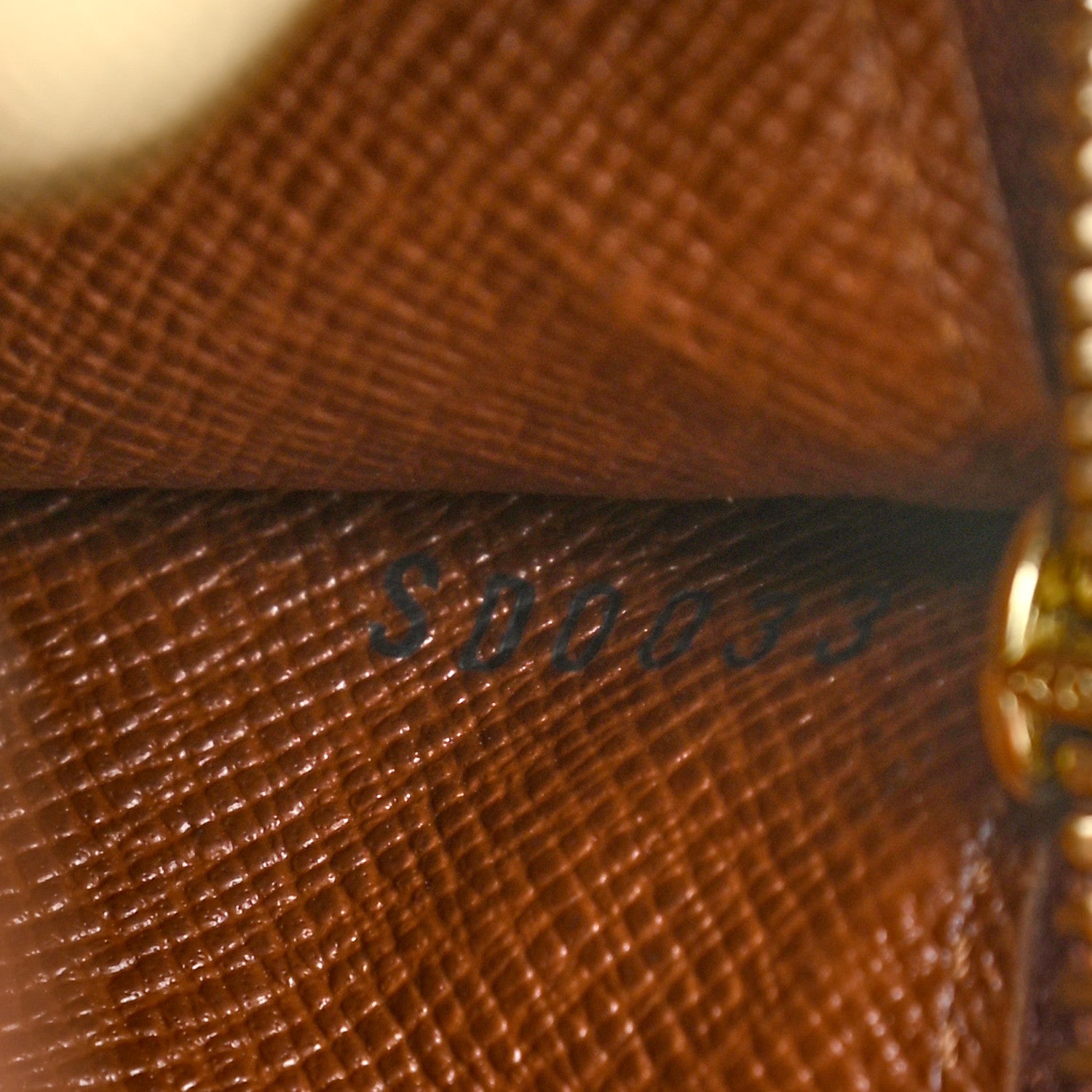 Louis Vuitton Monogram Sarah Wallet 7 of 15