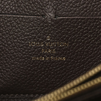 Louis Vuitton Empreinte Zippy Wallet Terre 6 of 6