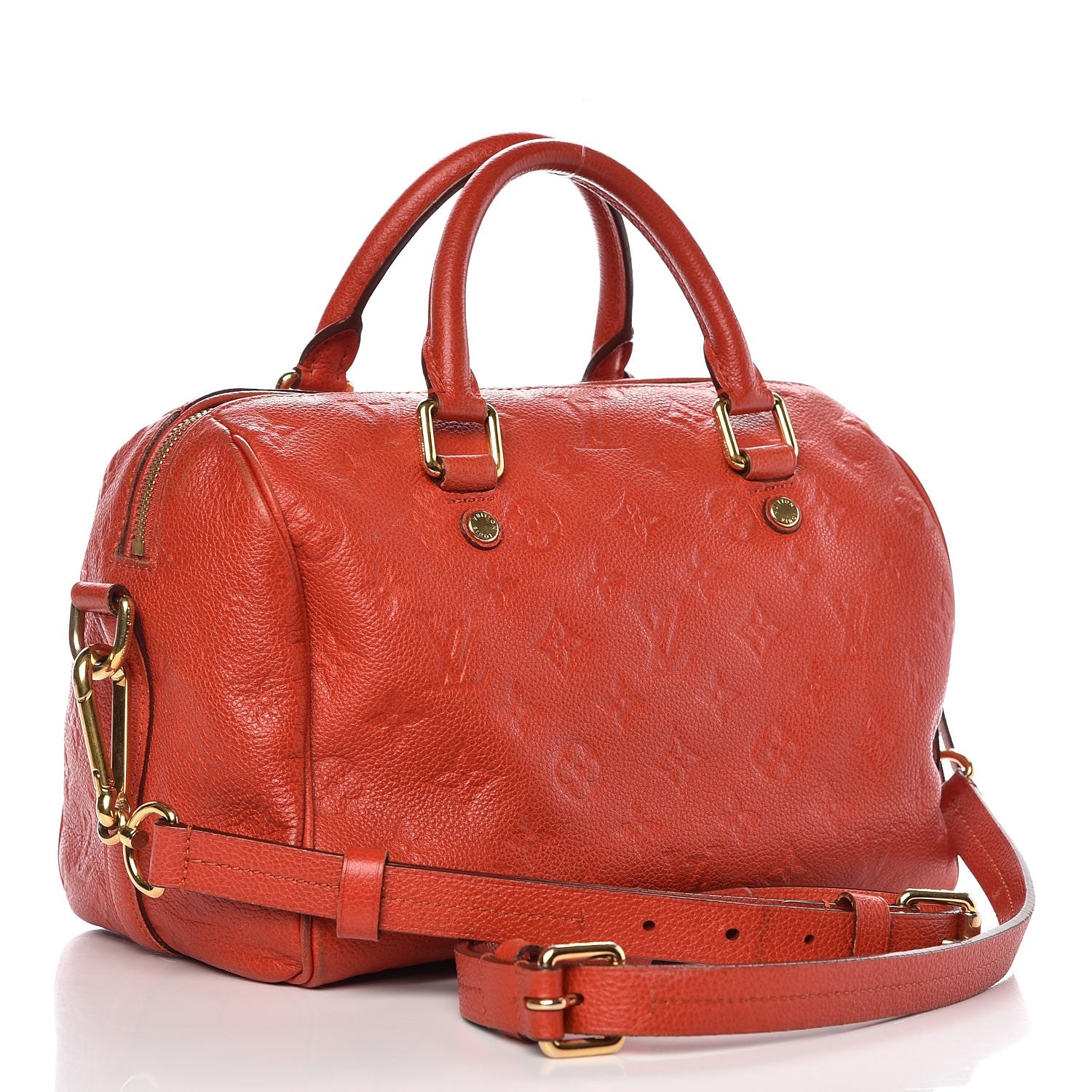 Louis Vuitton Empreinte Speedy Bandouliere 25 Orient 3 of 15
