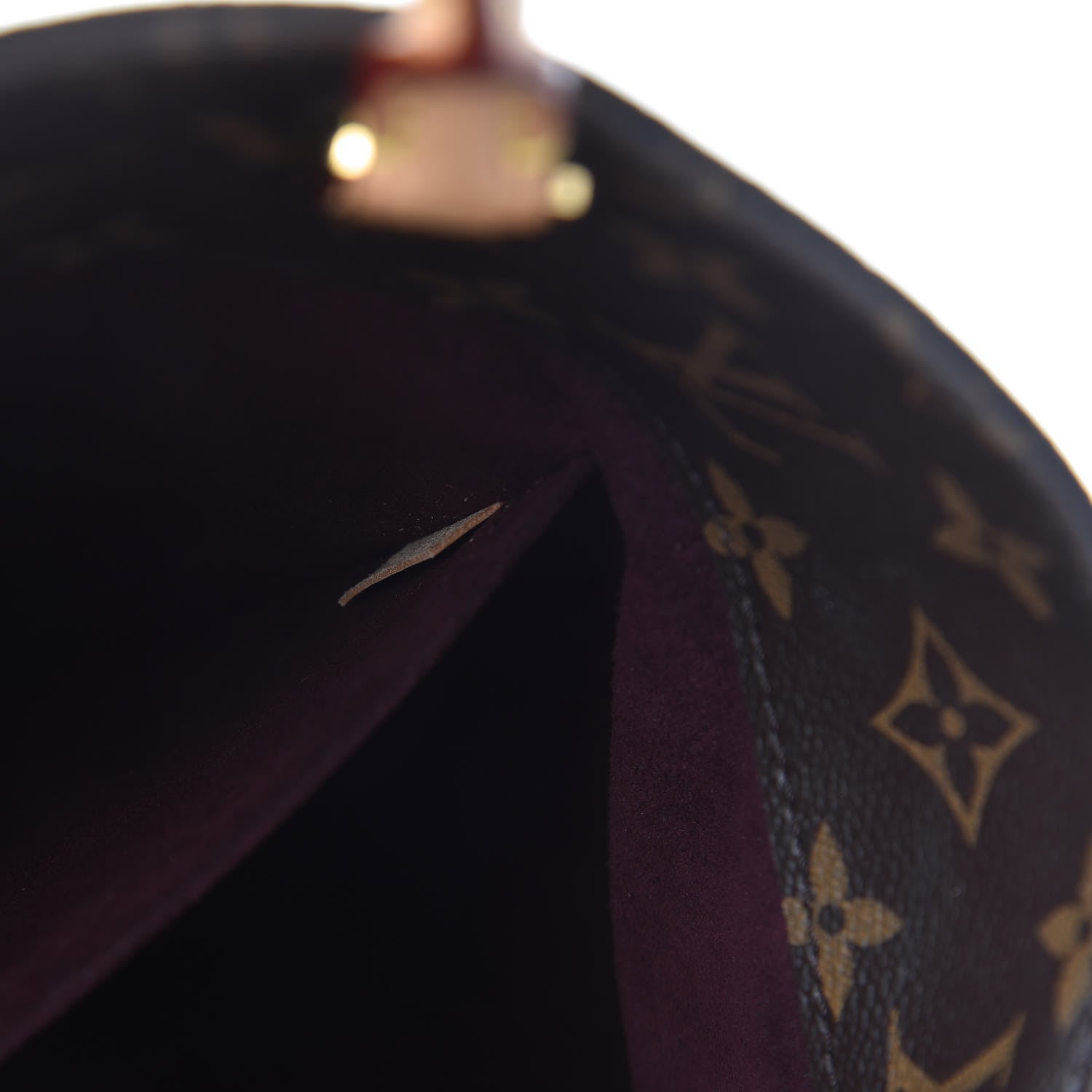 Louis Vuitton Monogram Montaigne GM 8 of 12