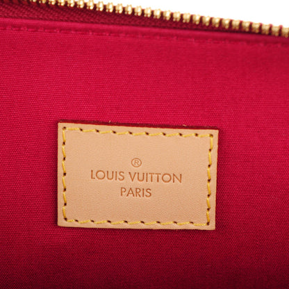 Louis Vuitton Vernis Alma MM Rose Indien 6 of 8