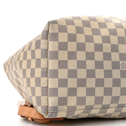 Louis Vuitton Damier Azur Sperone Backpack 8 of 11
