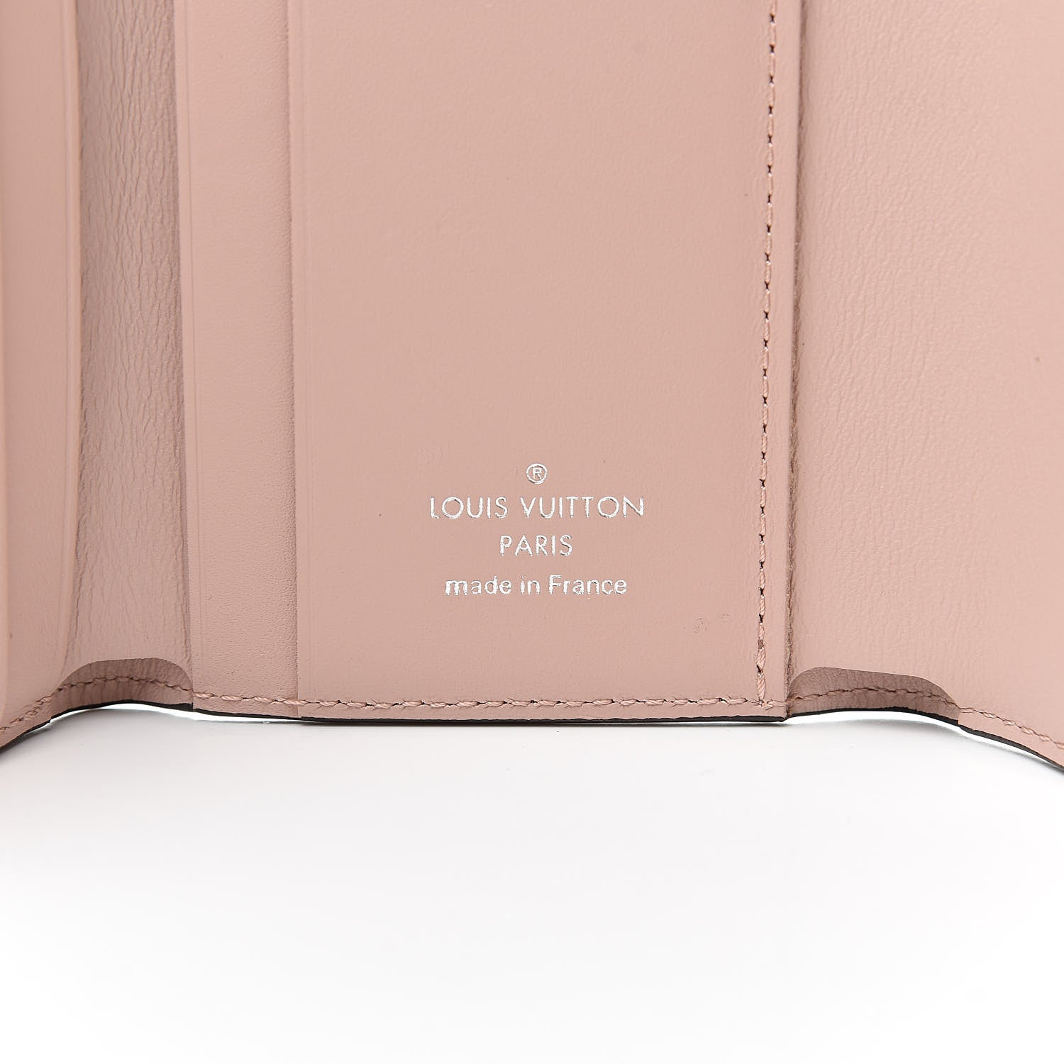 Louis Vuitton Mahina Iris XS Wallet Magnolia 6 of 9