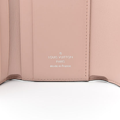 Louis Vuitton Mahina Iris XS Wallet Magnolia 6 of 9