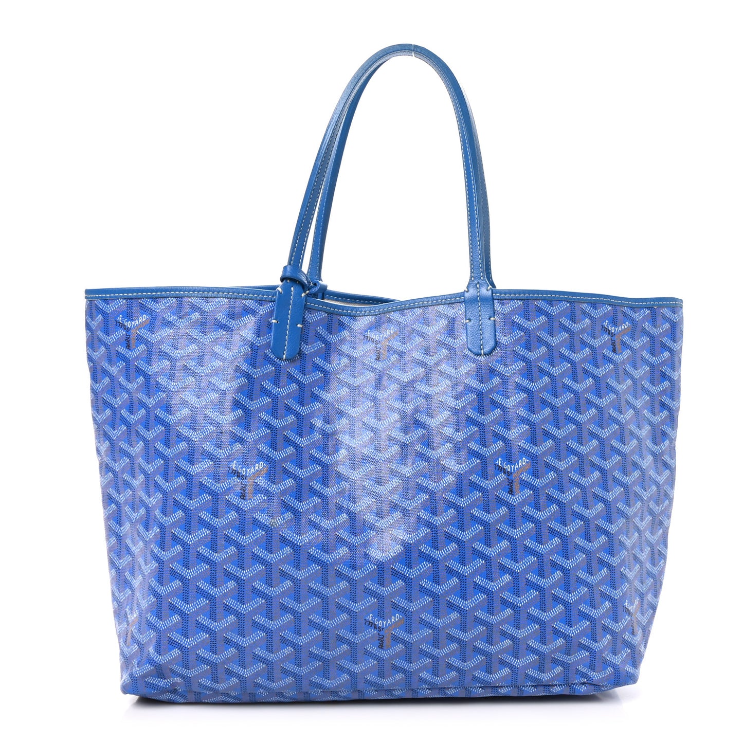 Goyardine Saint Louis PM Sky Blue