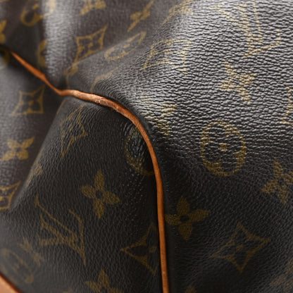 Louis Vuitton Monogram Keepall Bandouliere 60 7 of 12