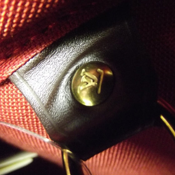 Louis Vuitton Damier Ebene Nolita 10 of 11