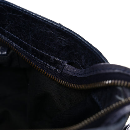 Balenciaga Agneau Classic Hardware City Encre 12 of 25