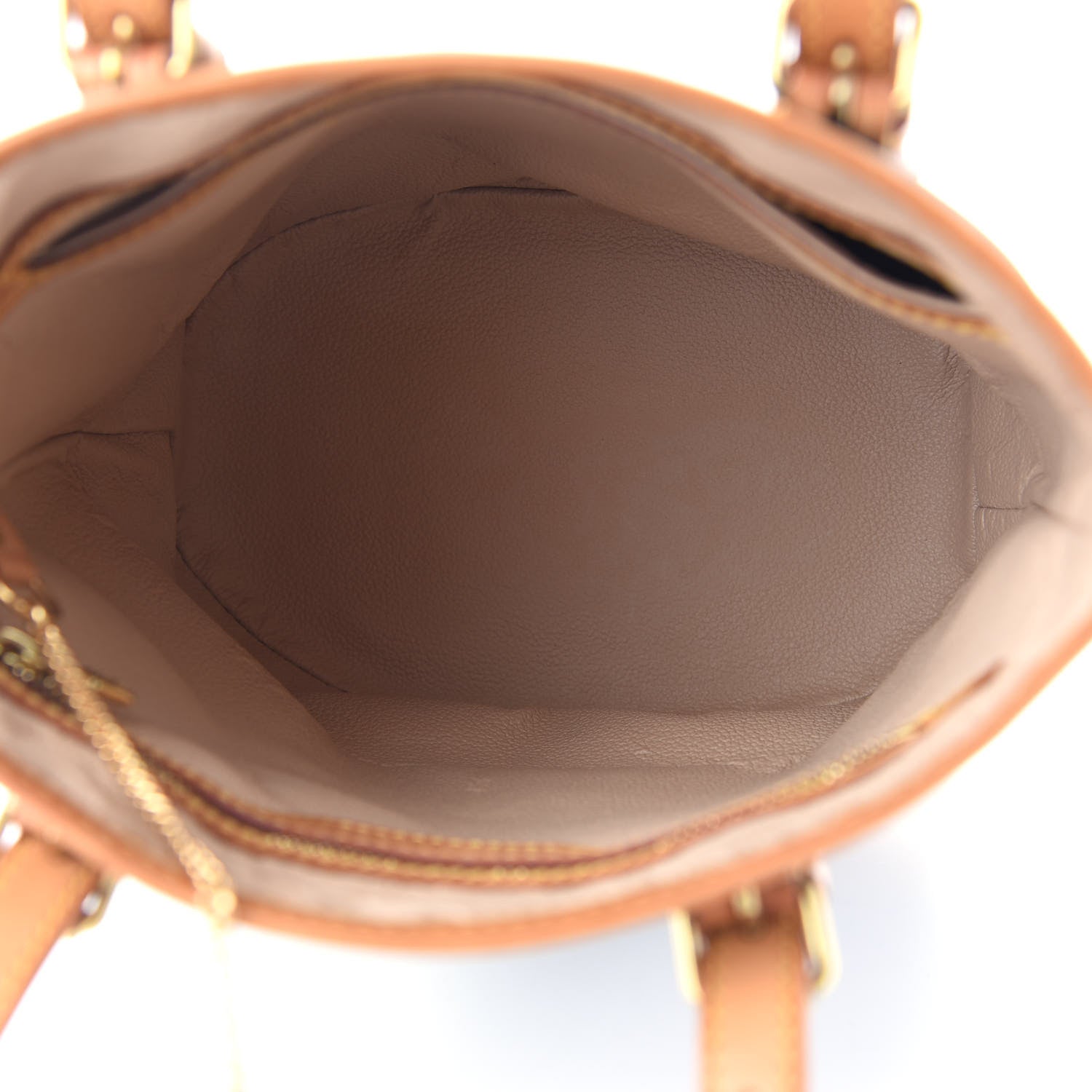 Louis Vuitton Monogram Petit Bucket 23 5 of 11