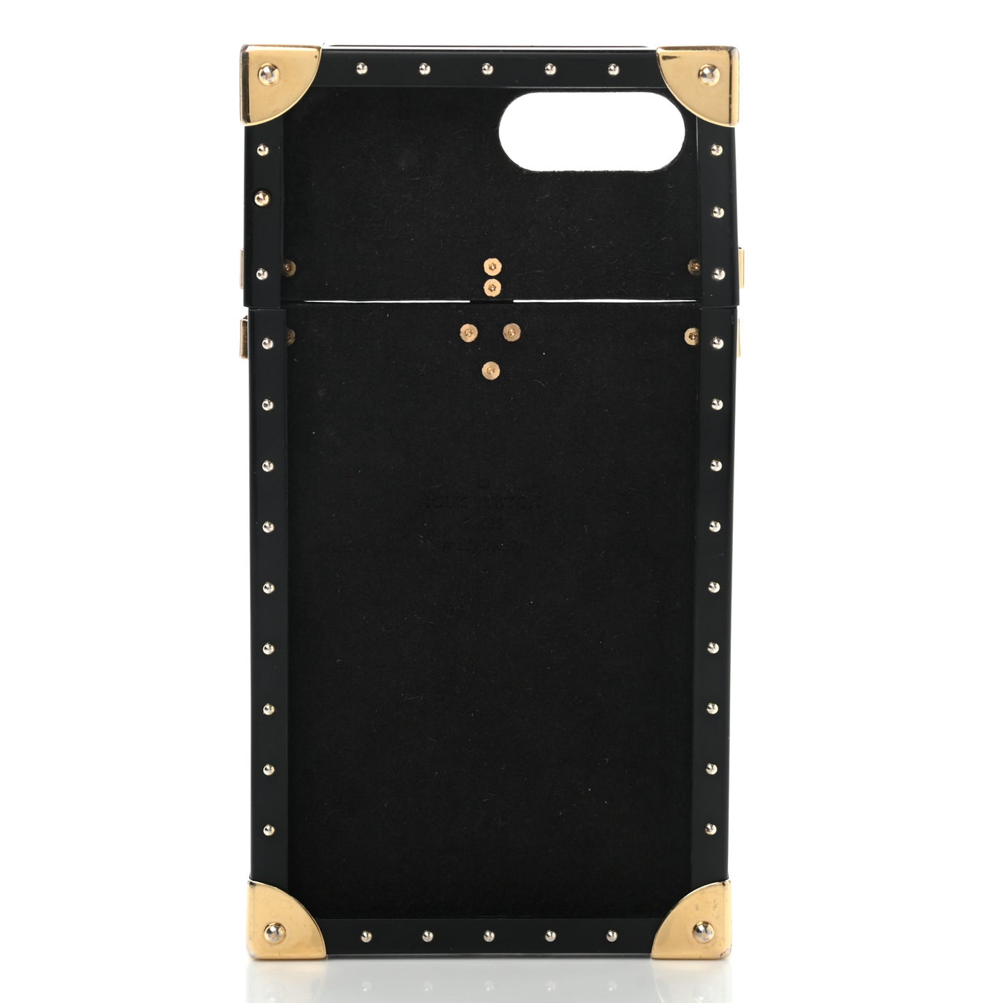 Reverse Monogram Eye Trunk iPhone 7 Plus Case