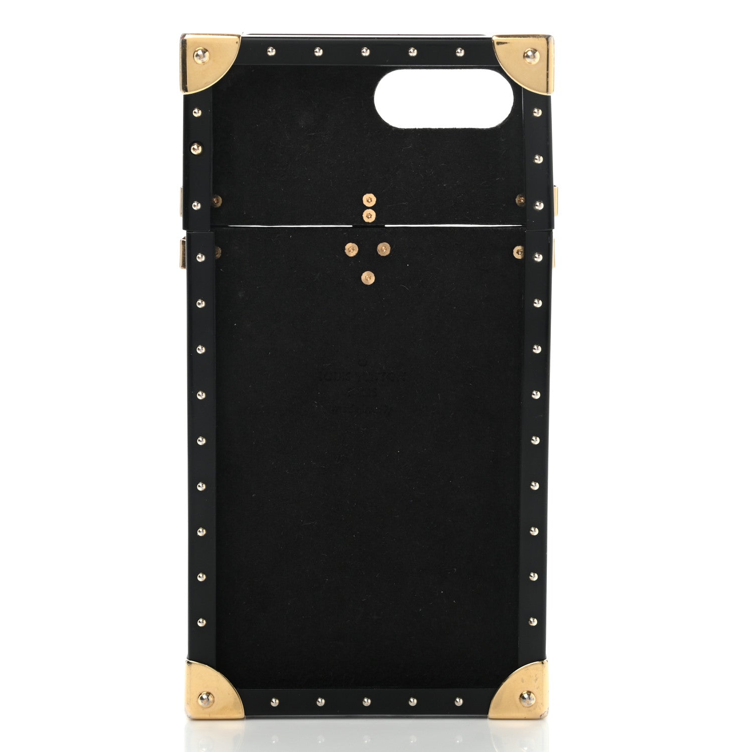 Louis Vuitton Reverse Monogram Eye Trunk iPhone 7 Plus Case 5 of 16