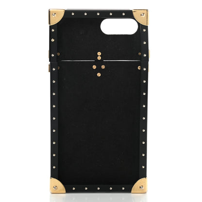 Louis Vuitton Reverse Monogram Eye Trunk iPhone 7 Plus Case 5 of 16