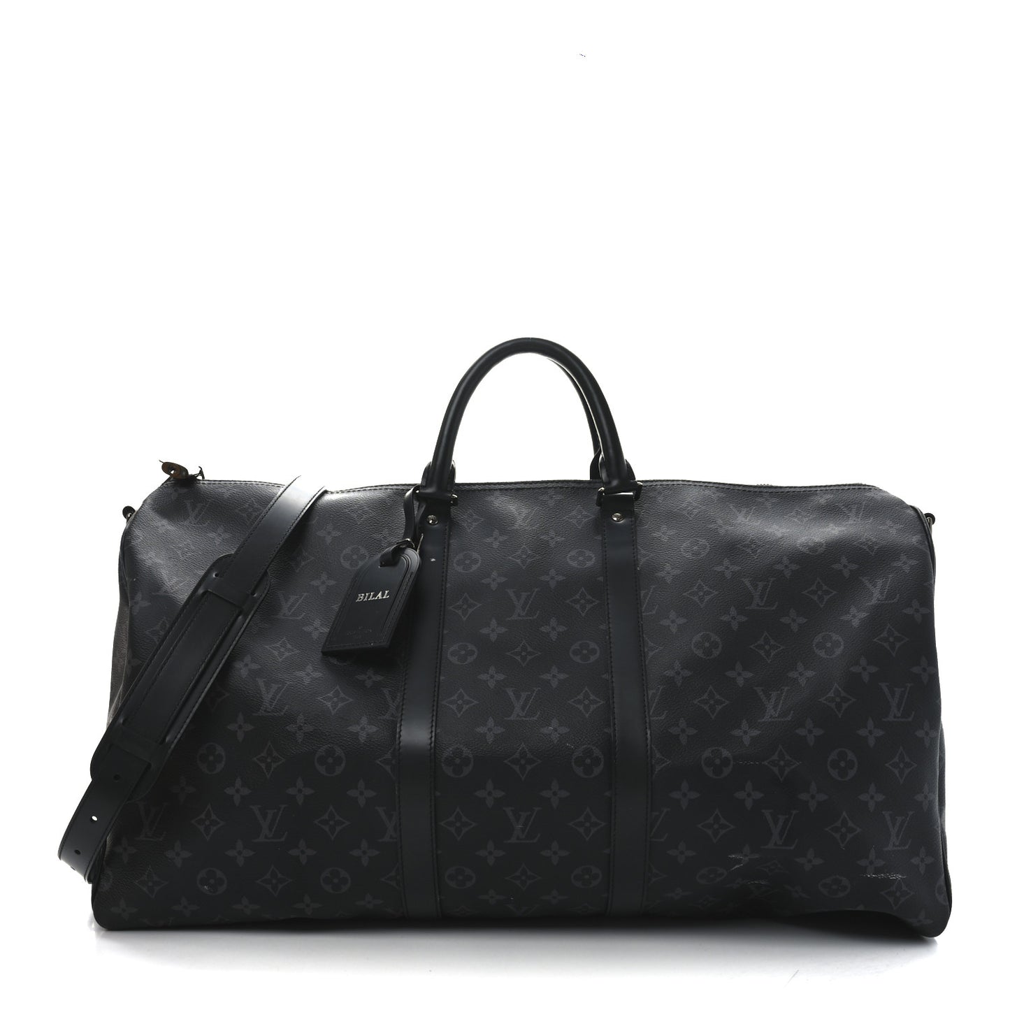 Monogram Eclipse Keepall Bandouliere 55