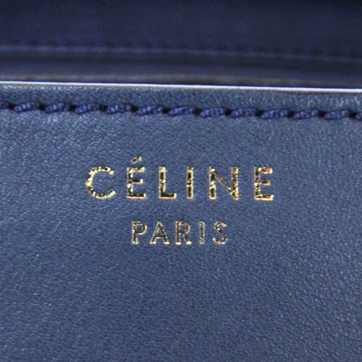 Celine Smooth Calfskin Medium Luggage 7 of 11