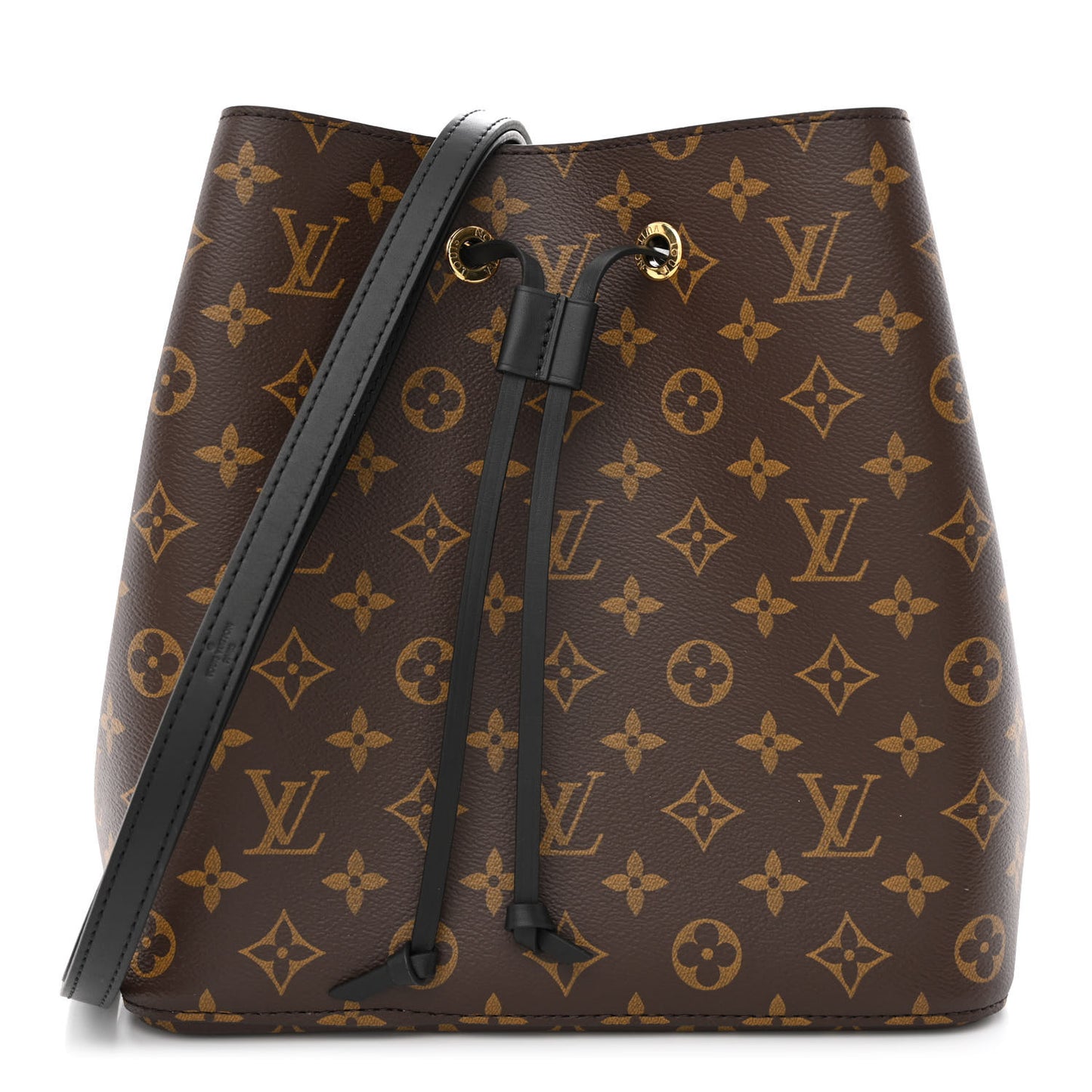Monogram Neonoe MM Black