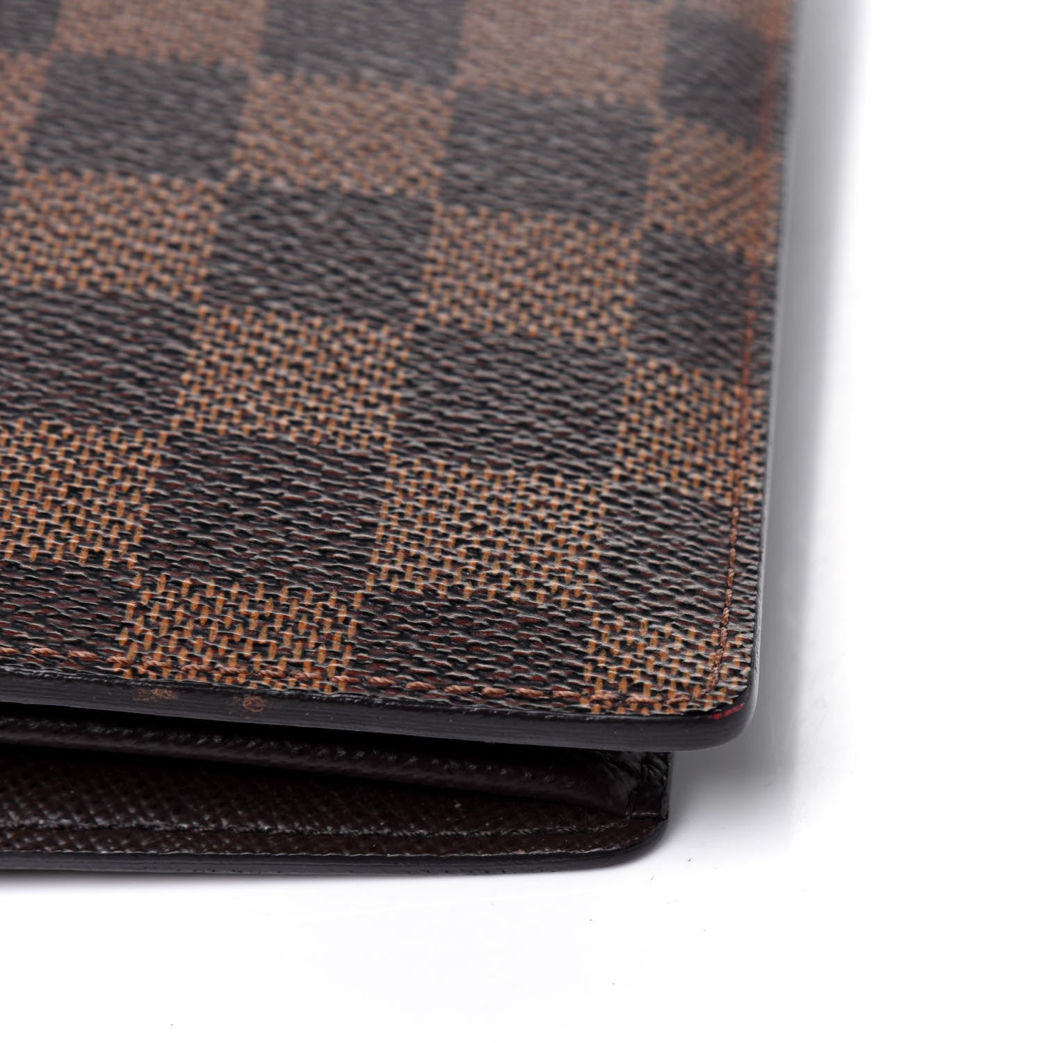 Louis Vuitton Damier Ebene Brazza Wallet 14 of 15