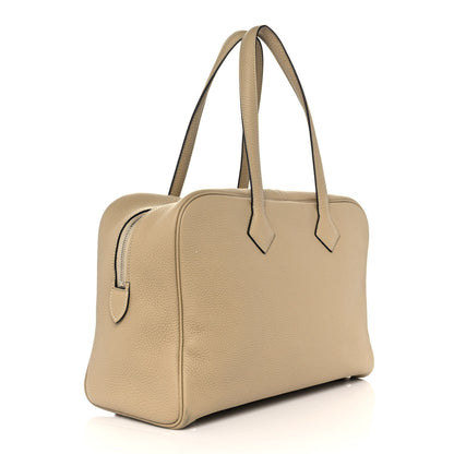Hermes Taurillon Clemence Victoria II 35 Trench 2 of 8