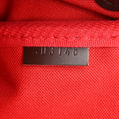 Louis Vuitton Damier Ebene Favorite MM 8 of 11