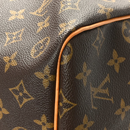 Louis Vuitton Monogram Keepall Bandouliere 60 8 of 10
