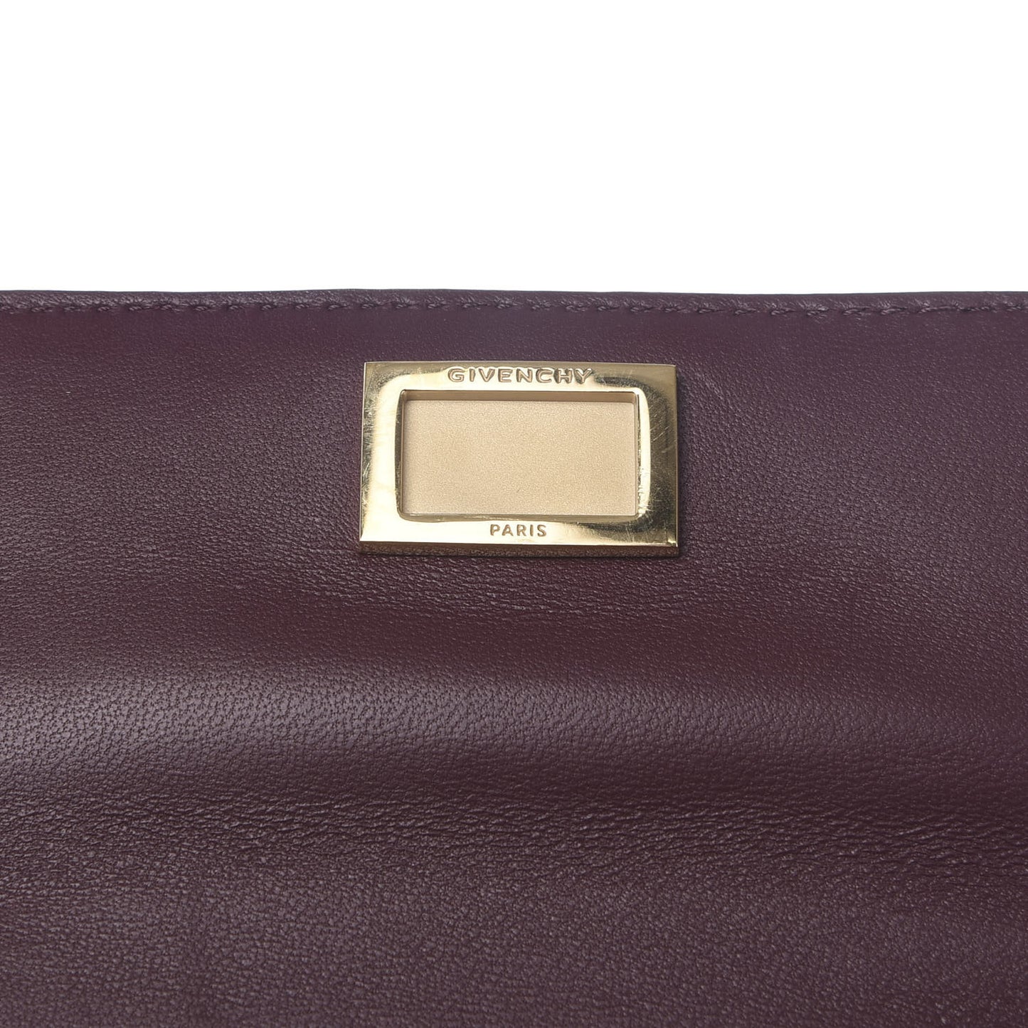 Calfskin Mini Eden Blue