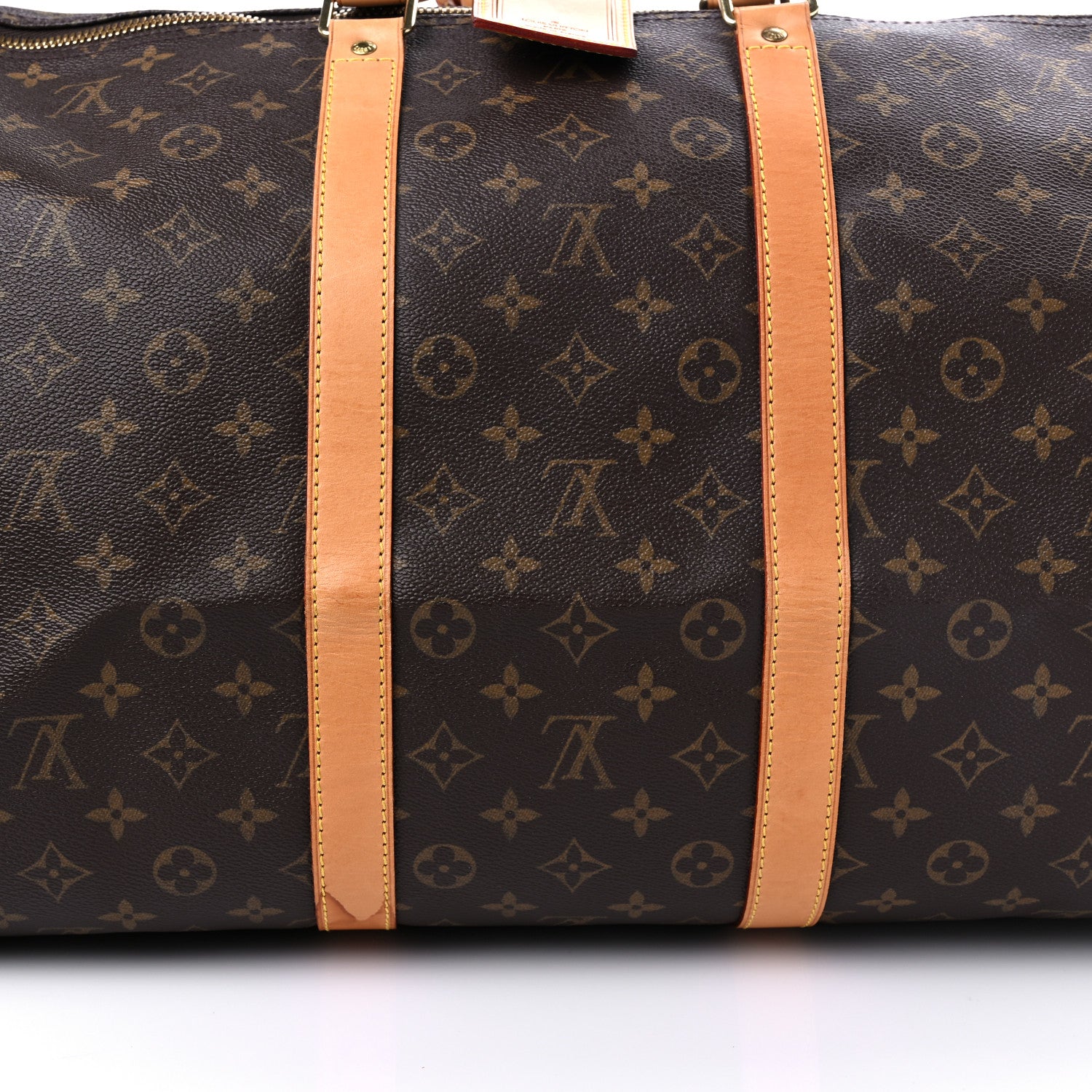 Louis Vuitton Monogram Keepall 55 14 of 19