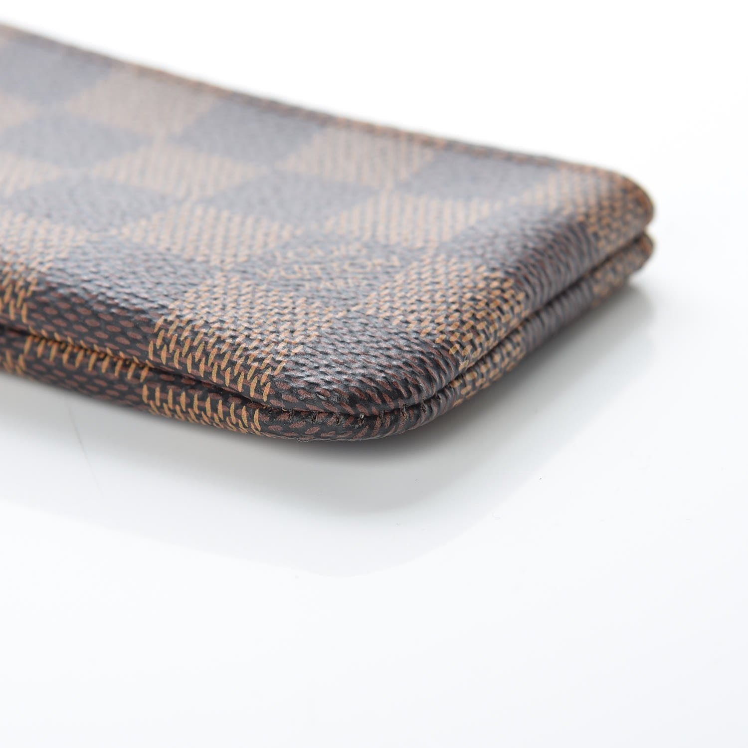 Louis Vuitton Damier Ebene Key Pouch 8 of 9