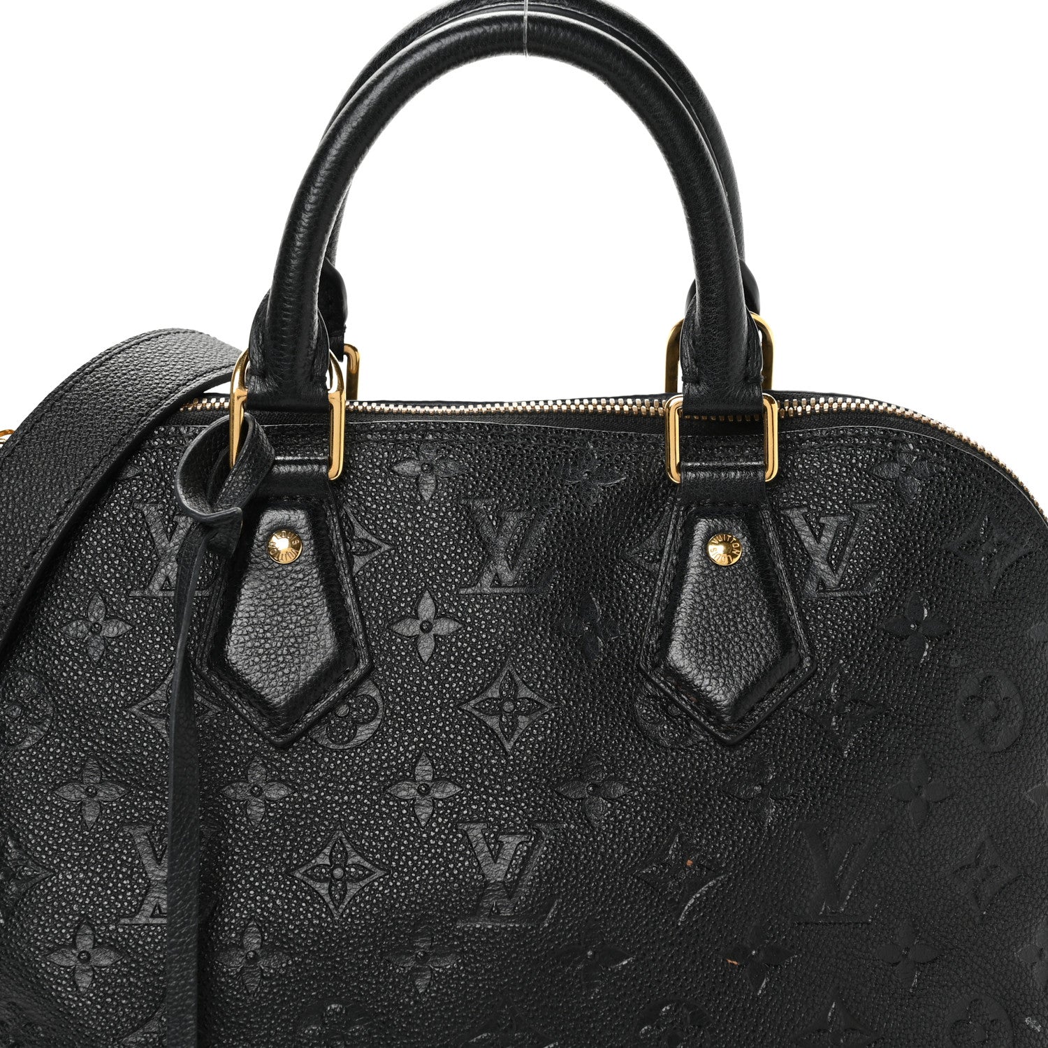 Louis Vuitton Empreinte Neo Alma PM Black 7 of 10