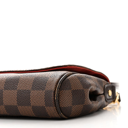 Louis Vuitton Damier Ebene Favorite MM 10 of 10