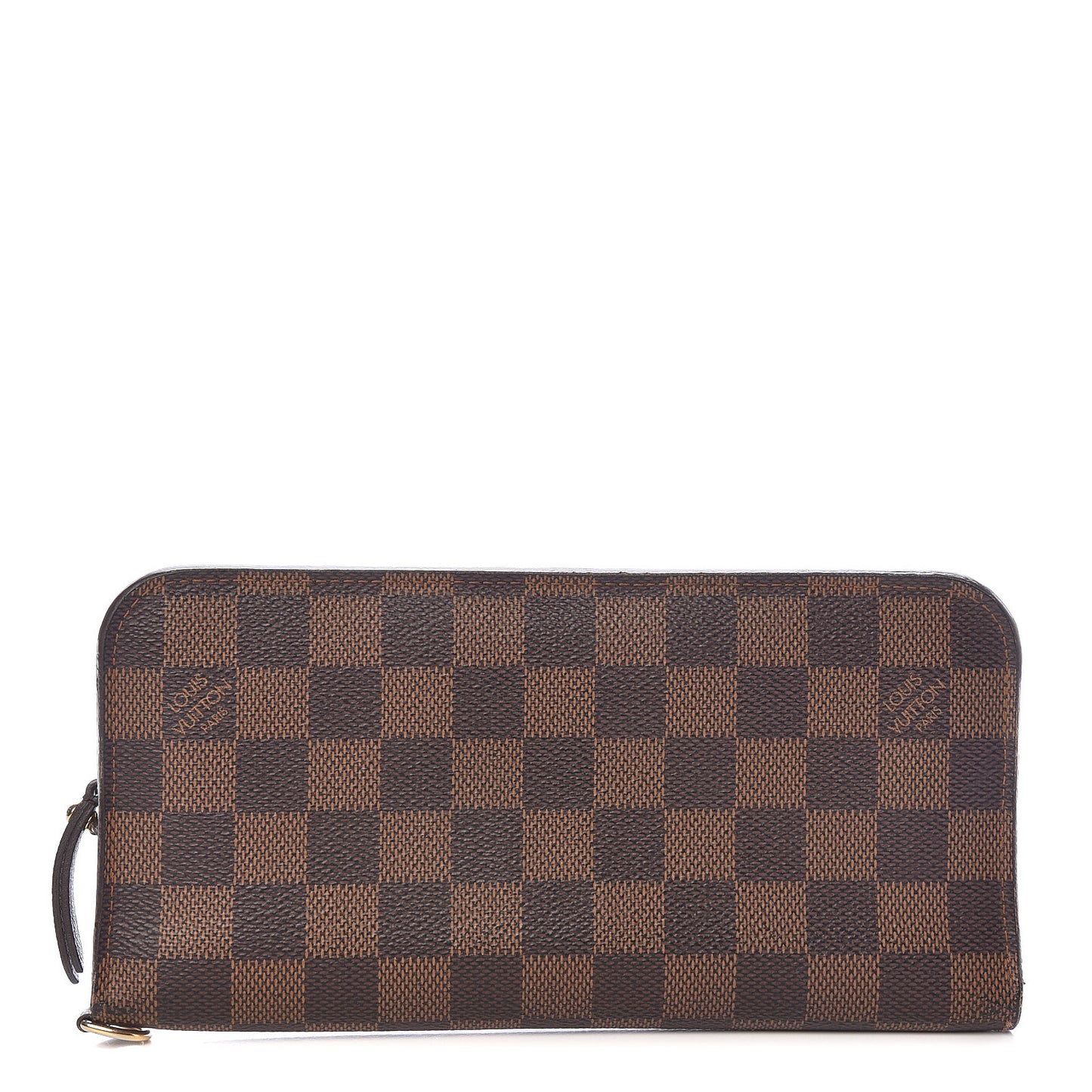 Damier Ebene Insolite Wallet