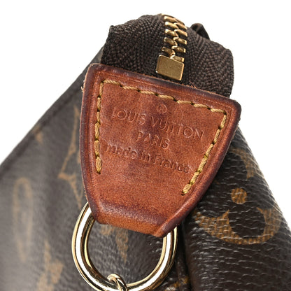 Louis Vuitton Monogram Mini Pochette Accessories 6 of 9