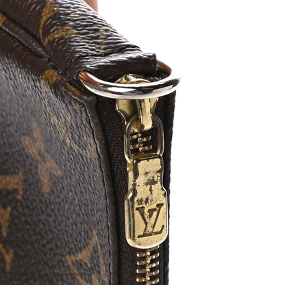 Louis Vuitton Monogram Petit Bucket Pouch 16 of 17