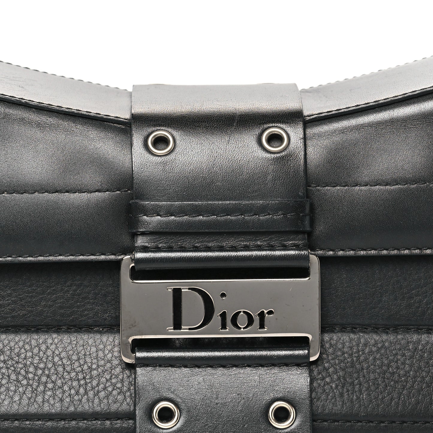 Street Chic Columbus Ave Shoulder Bag Black