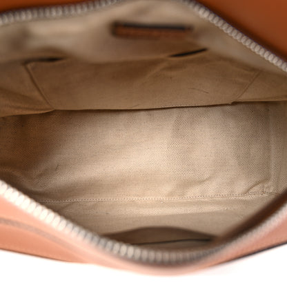 Loewe Calfskin Medium Puzzle Bag Tan 5 of 15