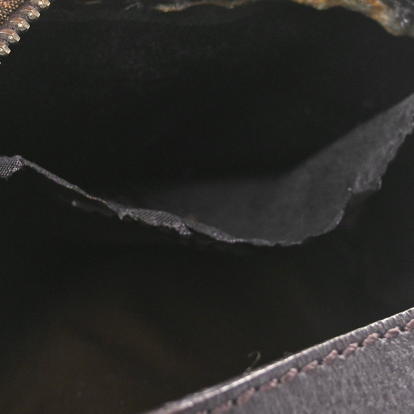 Zucca Mini Bag Tobacco