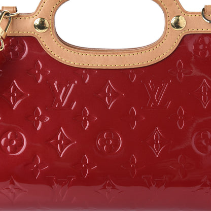 Louis Vuitton Vernis Roxbury Drive Pomme D'Amour 9 of 9