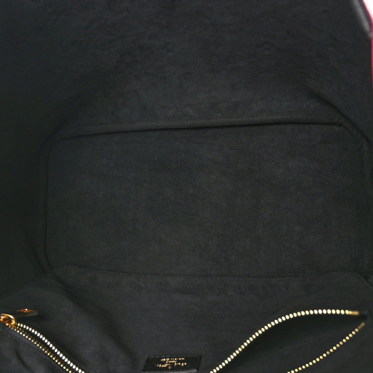 Louis Vuitton Empreinte Spring In The City Neverfull MM Black White Pink 6 of 9